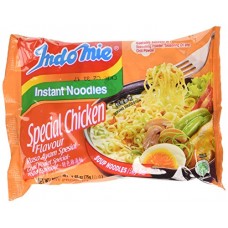 Special Chicken Flavor Noodles (Indomie)