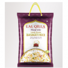 Lal Qilla Majestic Long Grain Basmati Rice