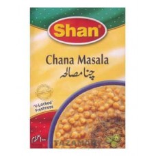 Chana Masala (Shan) Product of Pakistan.