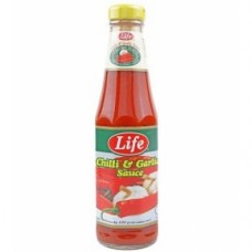 Chilli & Garlic Sauce (Life)