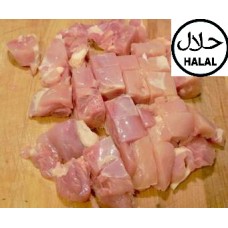 Chicken Whole Cut Into Pieces 鶏肉カット1kg